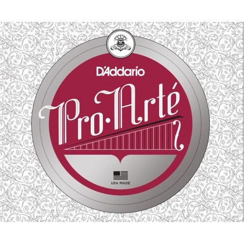 D’Addario Pro Arte Viola strings starting at